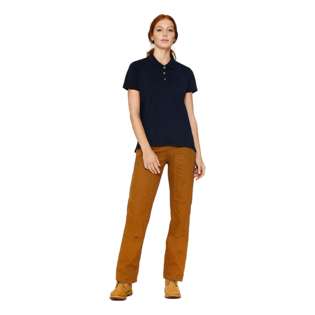Polo femme Bleu marine - Dickies
