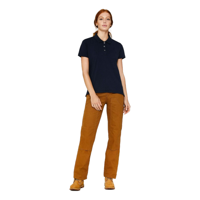 Polo femme Bleu marine - Dickies