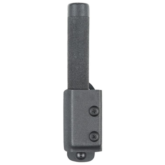 Porte bâton Mod.135 pour ceinturon droitier noir - Safariland