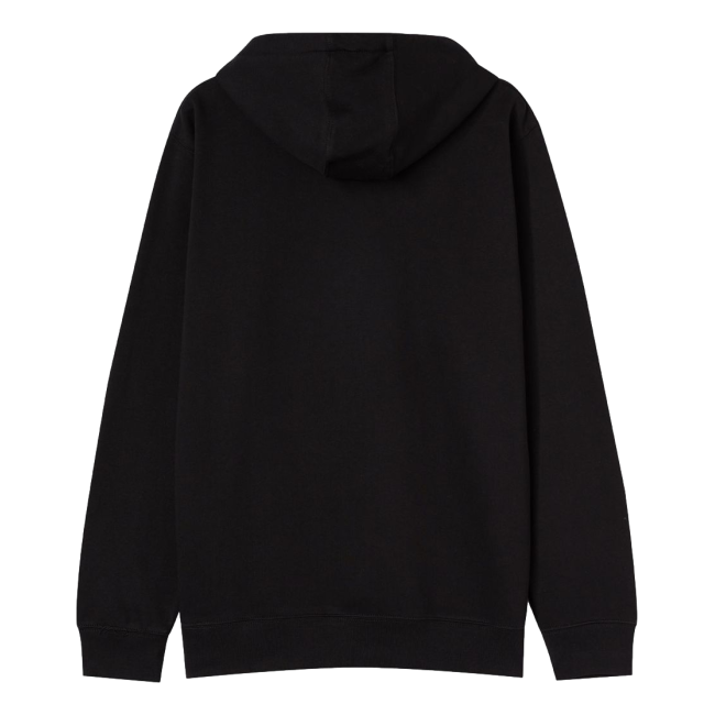 Sweat à capuche Stowe Graphic Noir - Dickies