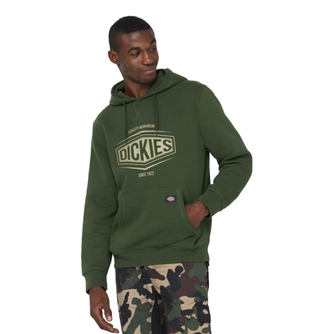 Sweat capuche DICKIES Sanford Dickies - Bonnes Affaires - Mon-Quin