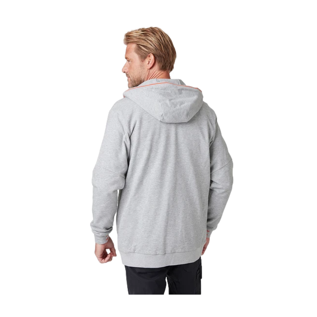 Kensington Kapuzenpullover Grau - HELLY HANSEN
