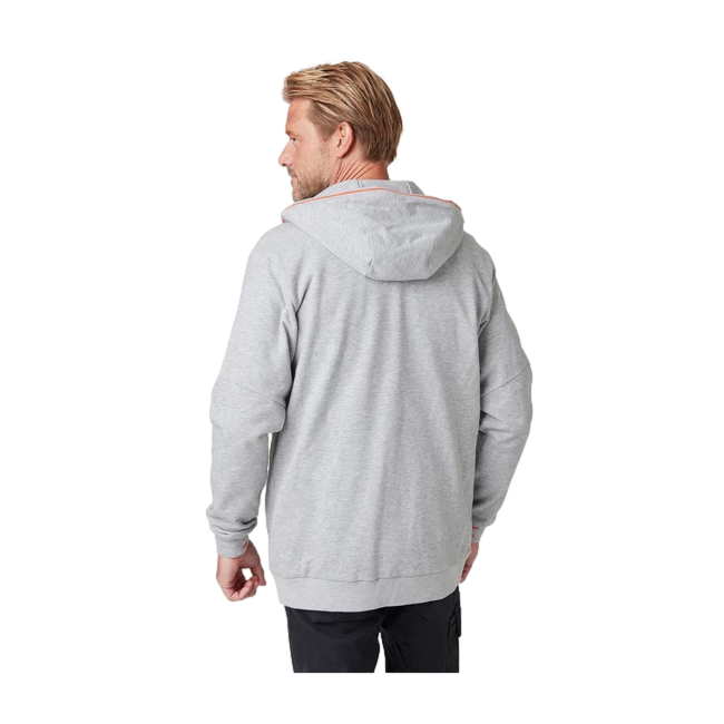 Sweat à capuche gris Kensington - HELLY HANSEN