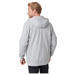 Grijze hoodie Kensington - HELLY HANSEN