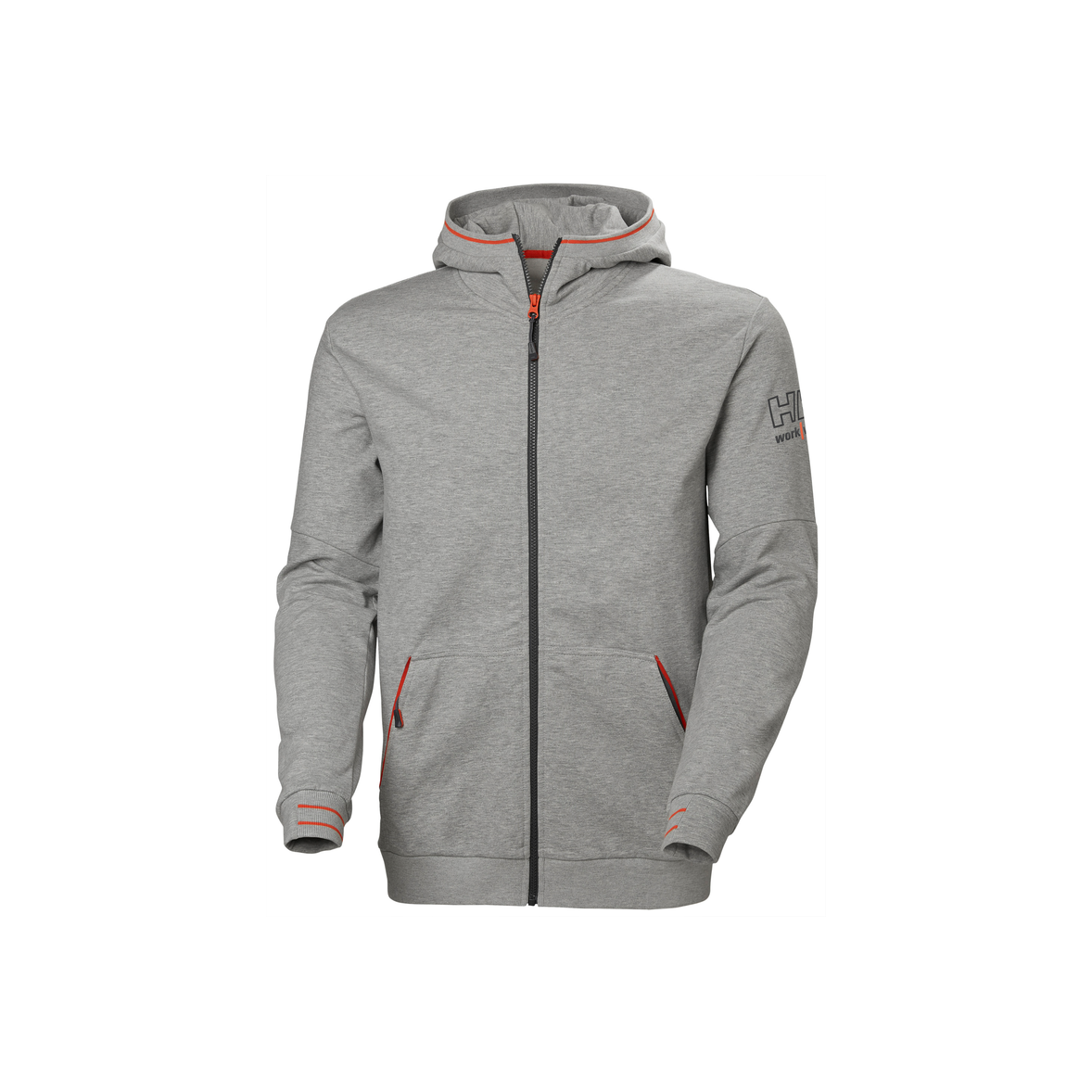 Sweat à capuche gris Kensington HELLY HANSEN