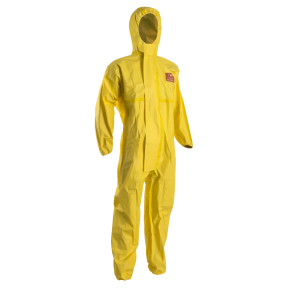 COVERCHEM 3X60Combi multicouches 90g/m², Type 3/4/5/6 jaune - COVERGUARD
