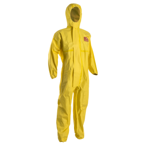 COVERCHEM 3X60Combi multicouches 90g/m², Type 3/4/5/6 jaune - COVERGUARD