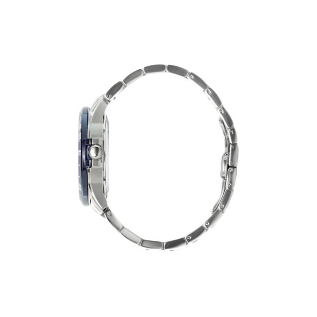 Montre automatique homme ATHOS 8 argent - Patrouille de France