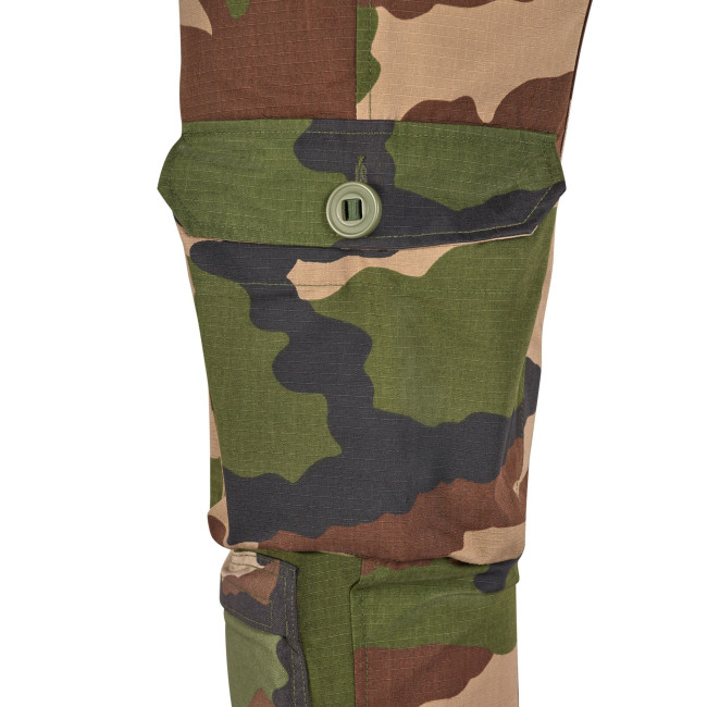 Guerilla Ripstop Hose Camo CE - Patrol