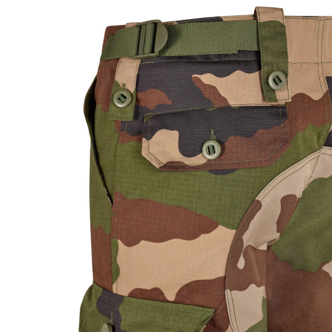 Guerilla Ripstop Hose Camo CE - Patrol