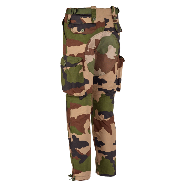 Pantalon Guerilla Ripstop Camo CE - Patrol
