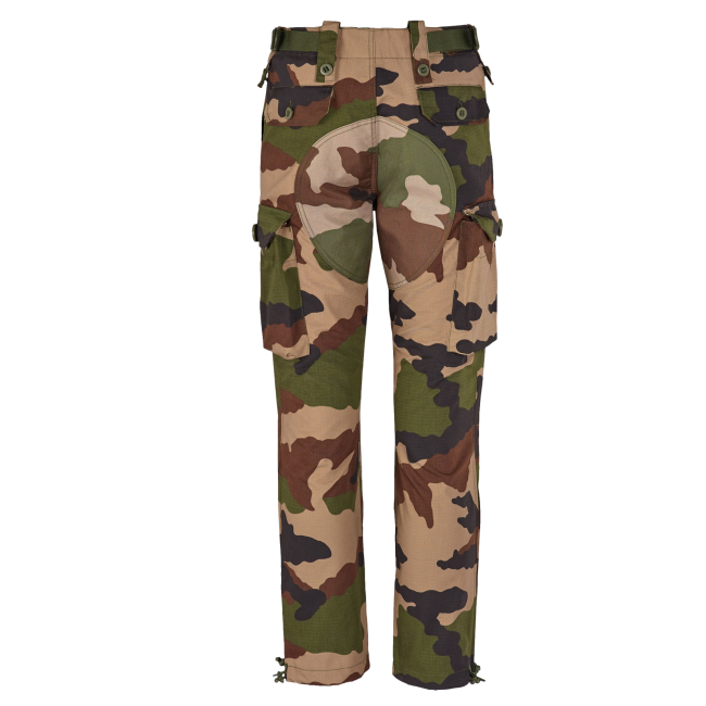 Spodnie Guerilla Ripstop Camo CE - Patrol