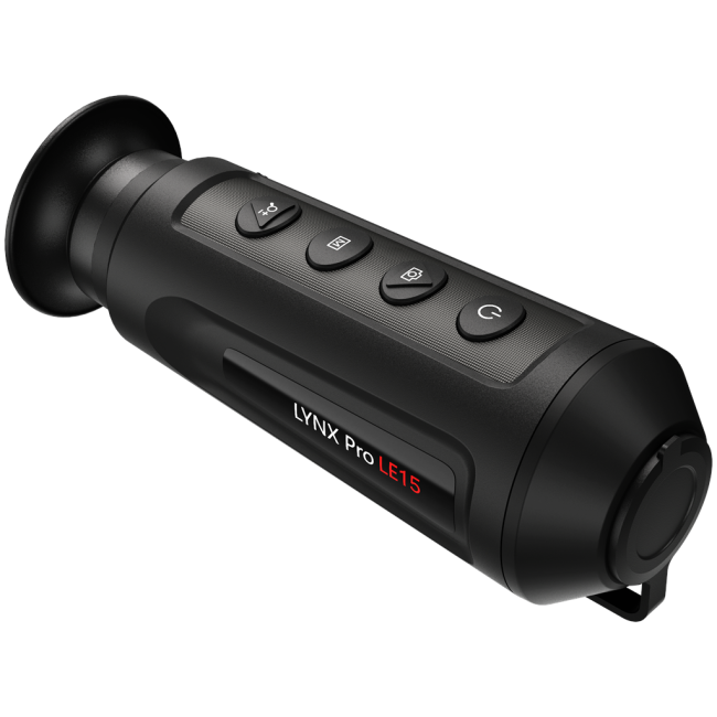 Monoculaire de vision thermique Lynx Pro LE15 - Hikmicro