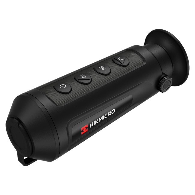 Monoculaire de vision thermique Lynx Pro LE15 - Hikmicro