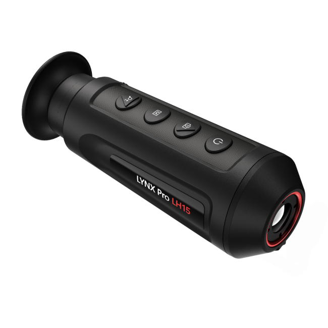 Monoculair thermisch zichtapparaat Lynx Pro LH15 - Hikmicro