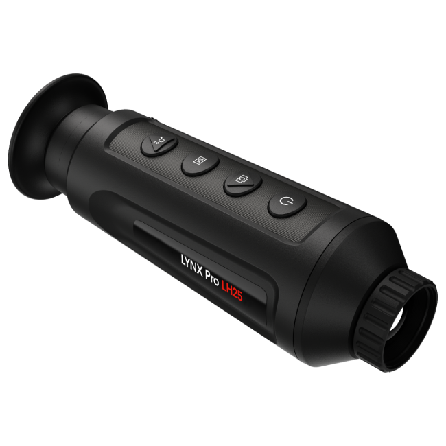 Monoculaire de vision thermique Lynx Pro LH25 - Hikmicro
