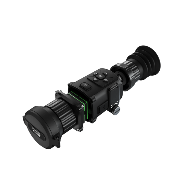Wärmebildbrille Thunder TQ50 - Hikmicro