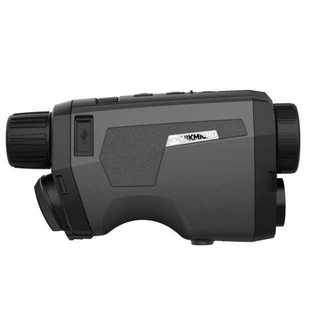 Monoculaire de vision thermique fusion + Télemètre laser HIKMICRO GRYPHON GH25L