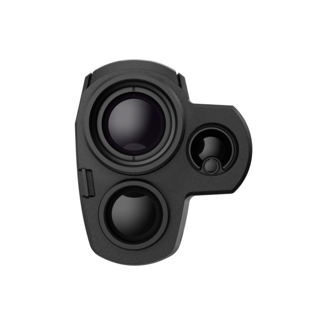 Monoculaire de vision thermique fusion + Télemètre laser HIKMICRO GRYPHON GH25L