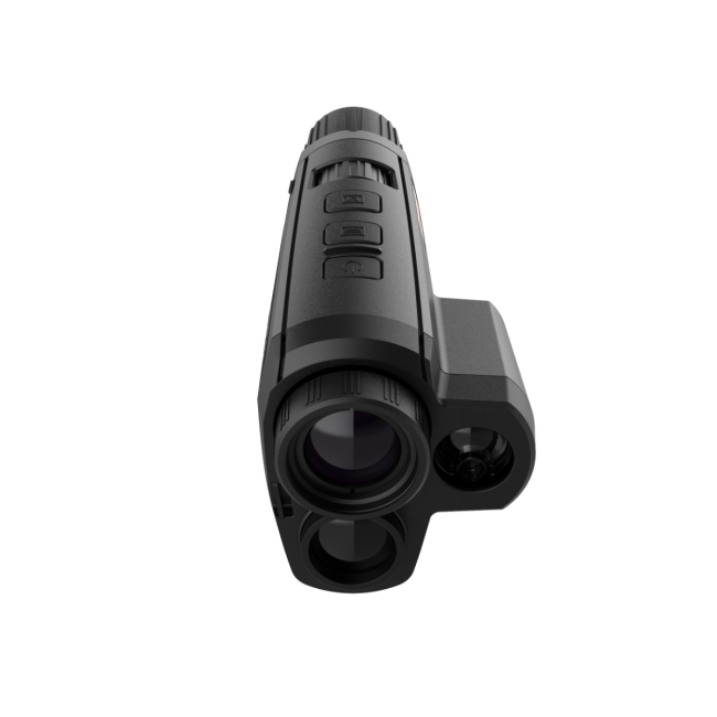 Monoculaire de vision thermique fusion + Télemètre laser HIKMICRO GRYPHON GH25L