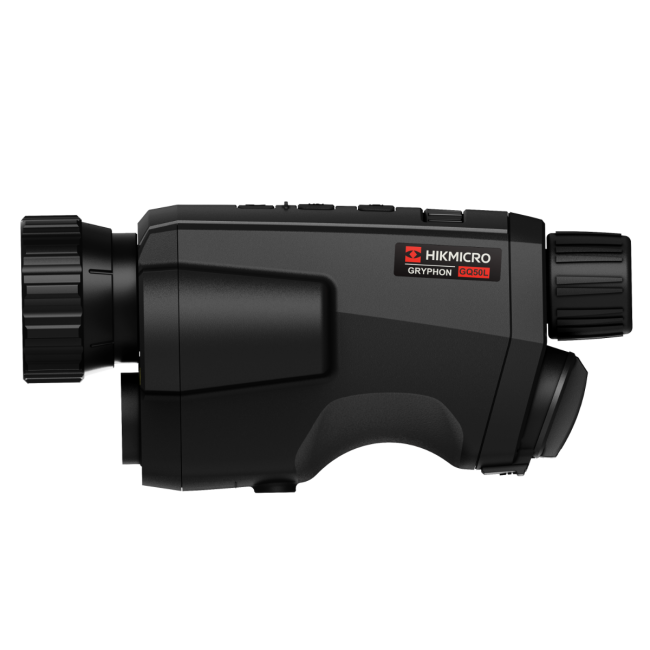 Wärmebildfusions-Monokular + Laser-Entfernungsmesser HIKMICRO GRYPHON GQ50L