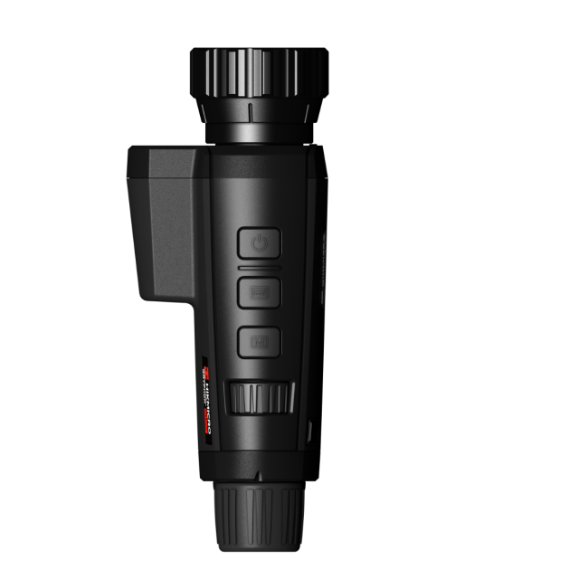 Wärmebildfusions-Monokular + Laser-Entfernungsmesser HIKMICRO GRYPHON GQ50L
