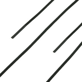 Schnürsenkel BE Mid/High schwarz - HAIX