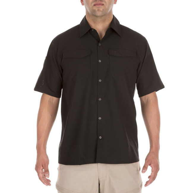 Chemisette freedom flex noir - 5.11 Tactical