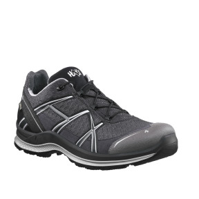 Buty Black Eagle Adventure 2.2 GTX low Czarne i niebieskie - Haix
