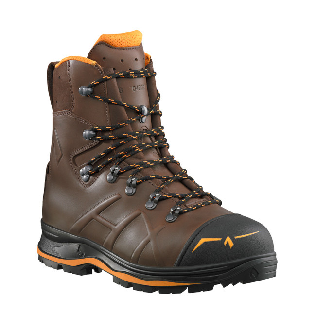 Chaussures de sécurité anti-coupure Trekker mountain 2.0 - Haix