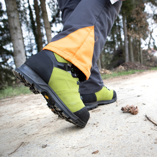 Buty robocze Protector Ultra 2.0 GTX Zielony - Haix