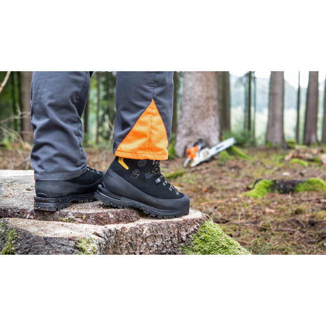 Chaussures de sécurité Protector Alpin Noir - Haix