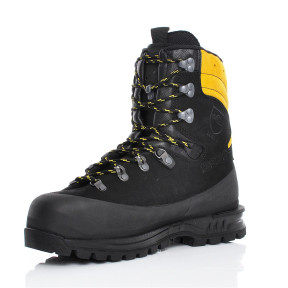Veiligheidsschoenen Protector Alpin zwart - Haix