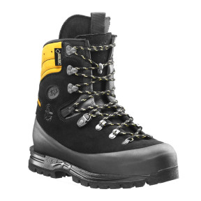 Buty bezpieczeństwa Protector Alpin czarne - Haix