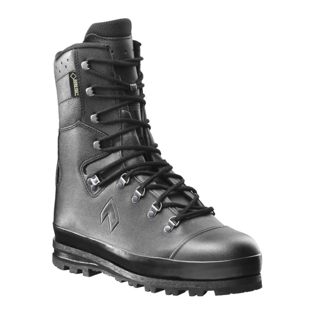 Sicherheitsschuhe Climber Schwarz - Haix