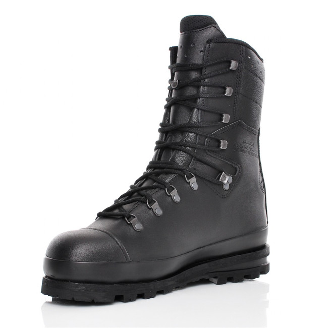 Veiligheidsschoenen Climber zwart - Haix