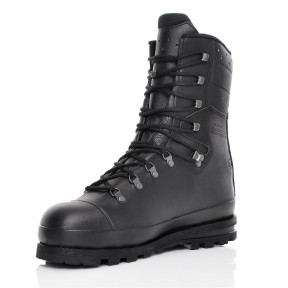 Buty bezpieczeństwa Climber czarne - Haix