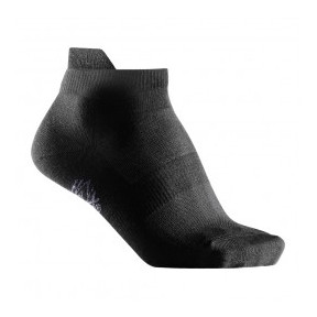 Chaussettes de sport basses Athletic noir - Haix