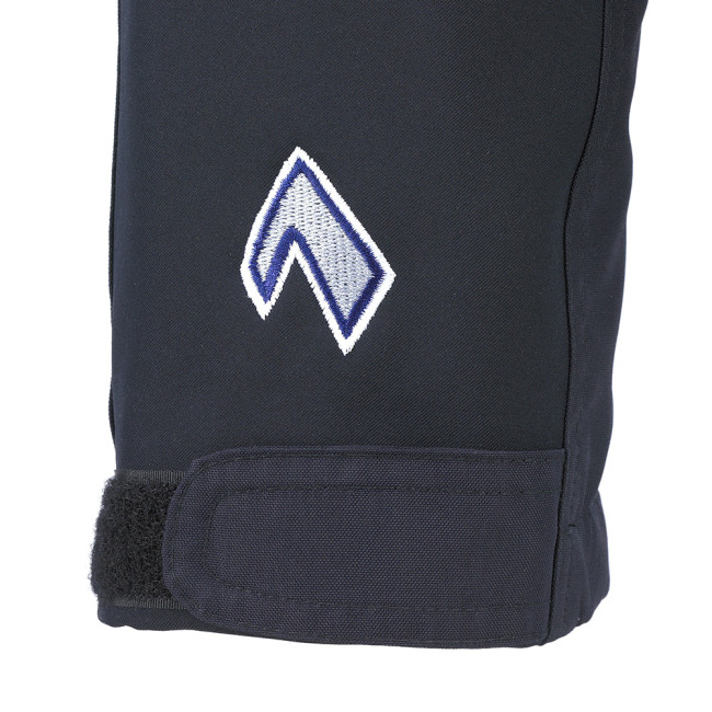 Feuerwehr Softshell-Jacke 2.0 Blau - Haix