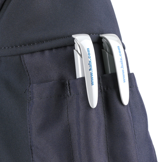 Feuerwehr Softshell-Jacke 2.0 Blau - Haix
