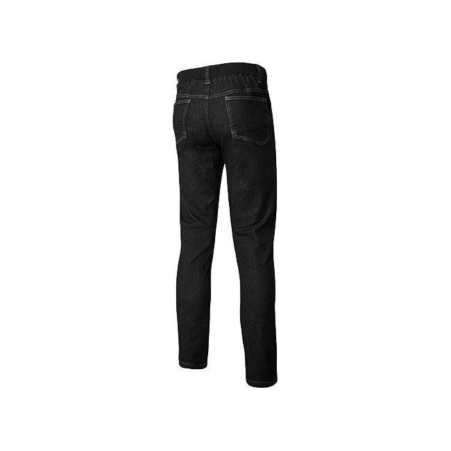 Pantalon molleton Easy Stretch noir - Molinel