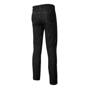 Fleece broek Easy Stretch zwart - Molinel