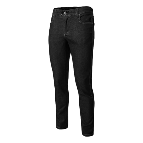 Fleece broek Easy Stretch zwart - Molinel