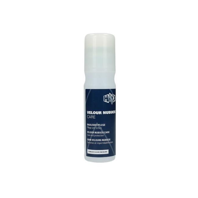 Pflegemittel für raues Leder 75ml schwarz - Haix