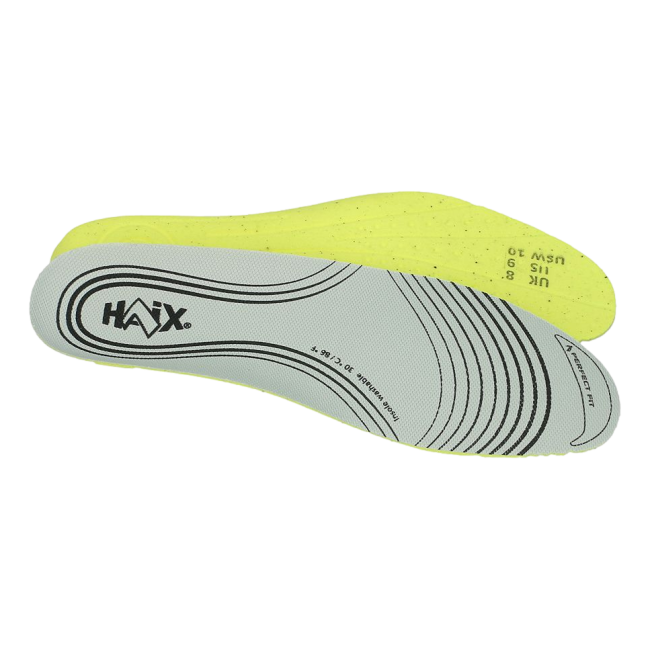 Binnenzolen LE / MIL brede voet Zwart - Haix
