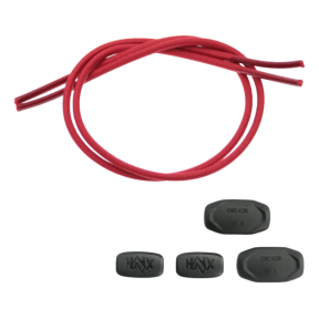 Kit de réparation flexlace CNX Safety Rouge - Haix