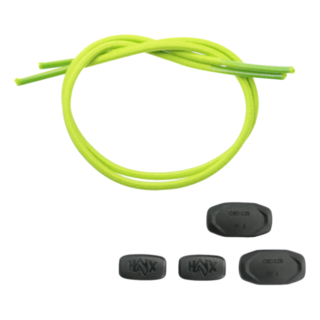 Zestaw naprawczy flexlace CNX Safety Zielony - Haix