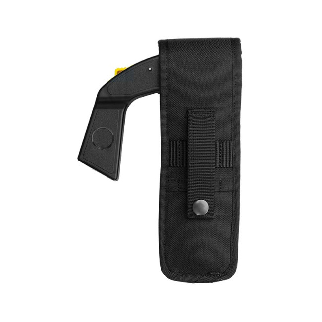 Porte aérosol anti-agression 100 ml MOLLE noir - Le Protecteur