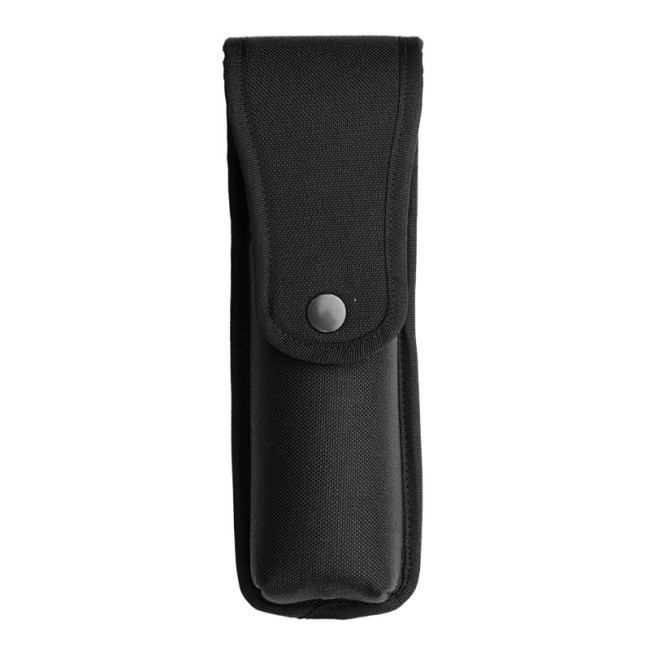 Uchwyt na spray antyagresywny 100 ml MOLLE czarny - Le Protecteur
