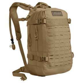 Sac d'hydratation HAWG 20L avec poche Crux 3L coyote - Camelbak